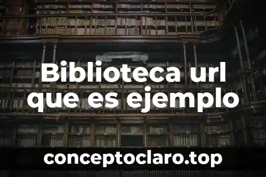 Que es una retahíla y un ejemplo 3 Biblioteca url que es ejemplo