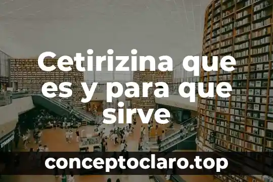 Que es un amuleto y para que sirve 8 Cetirizina que es y para que sirve