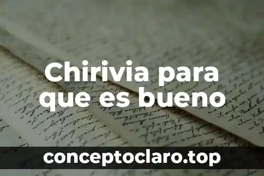 Qué es gestor en psicología 5 Chirivia para que es bueno