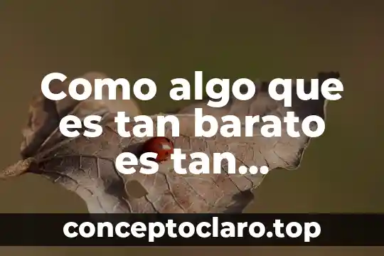 Planetas que es tan cerca del sol nombre 4 Como algo que es tan barato es tan importante