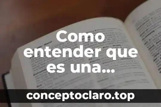 Como entender que es una ecuación química para secundaria