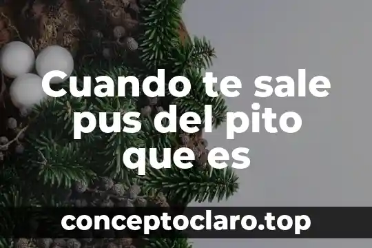 Cuando la prueba de embarazo sale lineas distintas que es 8 Cuando te sale pus del pito que es
