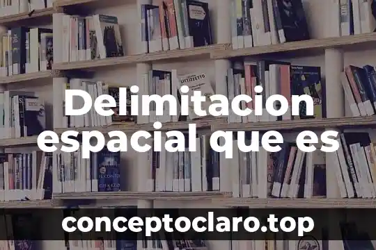 Animal que es conejo y puerco animales conbinados 7 Delimitacion espacial que es