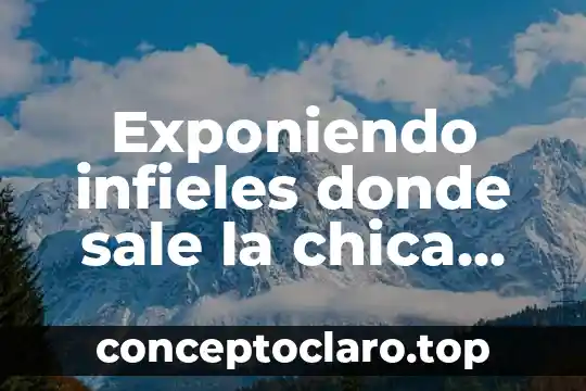Nombre de la chica que es violada en grupo xxx 3 Exponiendo infieles donde sale la chica chinita que es modelo
