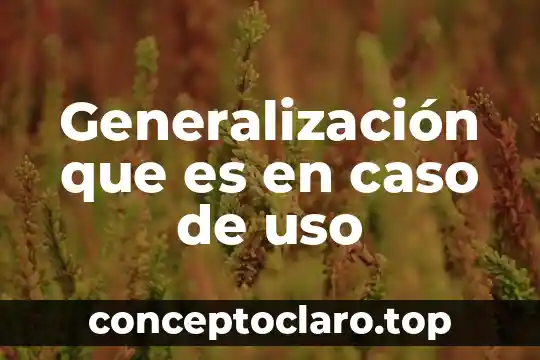 Que es el caso gramatical en el griego 7 Generalización que es en caso de uso