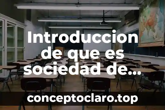 Introduccion de que es sociedad de riesgo y principio precautorio