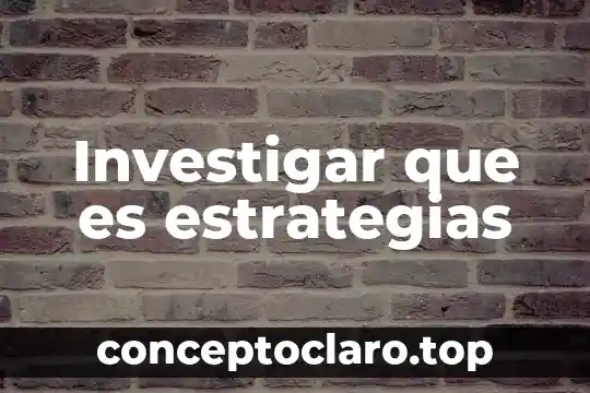 Investigar que es un ecosistema y sus características 4 Investigar que es estrategias