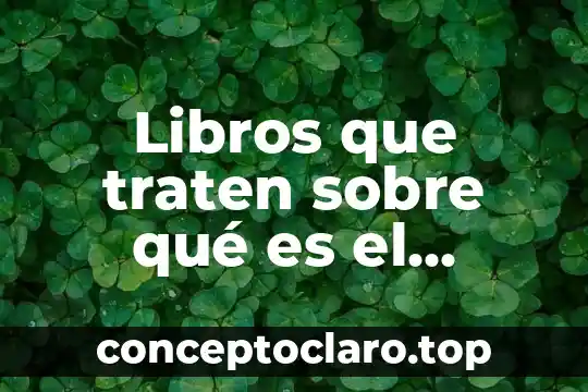 Libros que traten sobre qué es el hombre