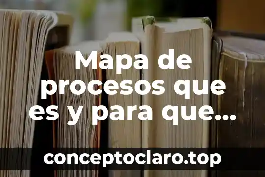 Mapa conceptual de que es falacia y tipos de falacia 8 Mapa de procesos que es y para que sirve