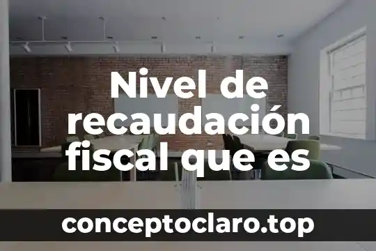 Que es un compuesto a nivel estructural 8 Nivel de recaudación fiscal que es