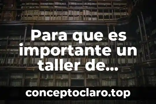 Que es muy pequeño o muy poco importante 6 Para que es importante un taller de madres solteras