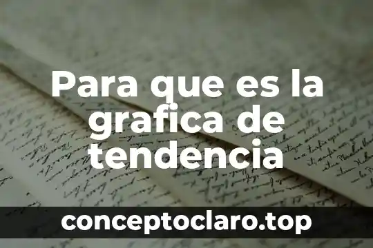 Nombre de la gráfica que es una parábola 5 Para que es la grafica de tendencia
