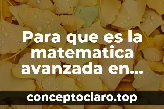 Que es la demostracion por contradiccion en matematica 7 Para que es la matematica avanzada en minecraft