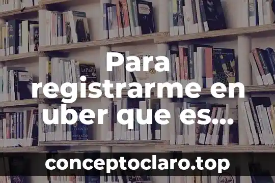 ¿Qué es mejor trabajar en Uber o en taxi amarillo? 3 Para registrarme en uber que es mm dd y cvv