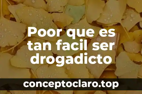 Que es ser modelo de protocolo 5 Poor que es tan facil ser drogadicto