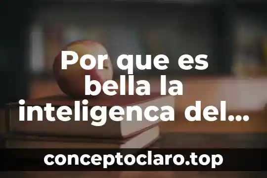 Qué es nutrición en el ser humano 4 Por que es bella la inteligenca del ser humano
