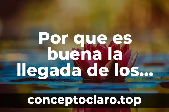 Por que es buena la llegada de los migrantes hondureños