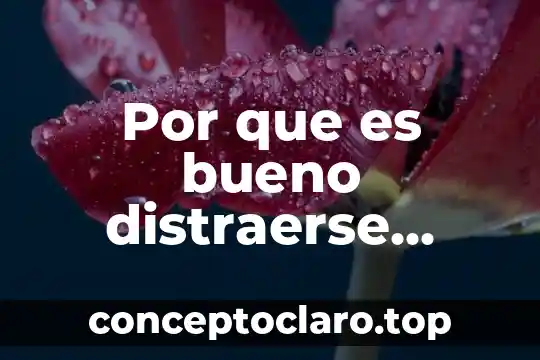 Por que es bueno distraerse antes de dar a luz