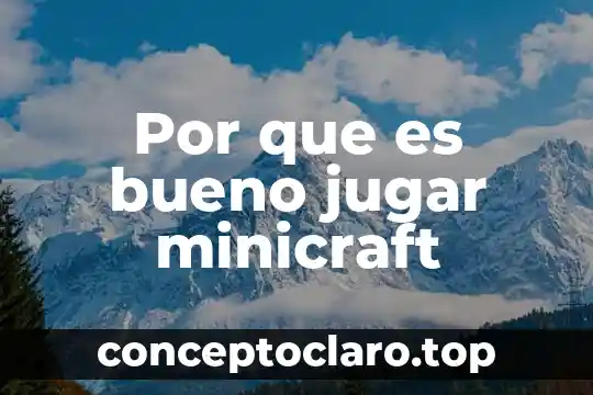 Qué es bueno para los triglicéridos y colesterol 5 Por que es bueno jugar minicraft
