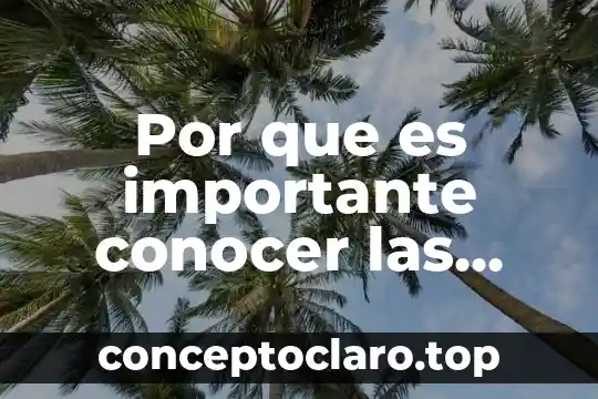 Por que es importante conocer las cosas tipicas de mexico