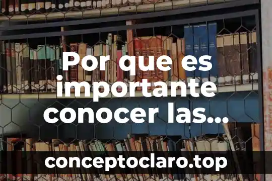 Por que es importante conocer las raices nacionales
