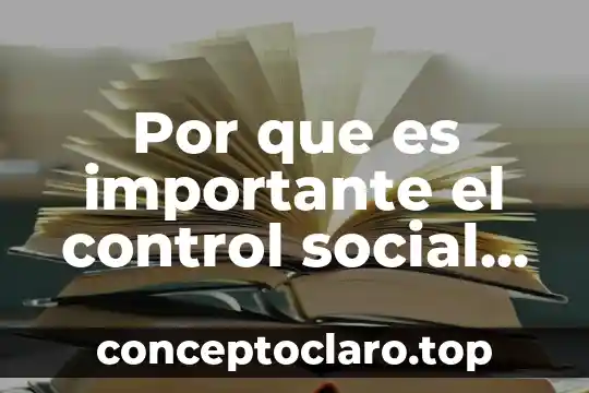 Por que es importante el voto digital 6 Por que es importante el control social en la tecnologia