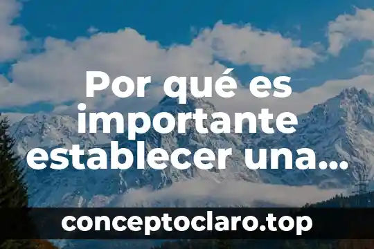 Por que es importante estudiar la psicología 8 Por qué es importante establecer una línea de comunicación