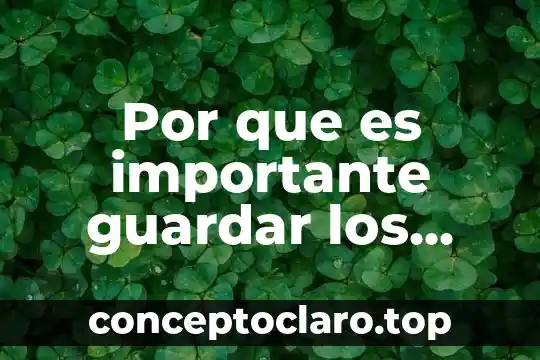 Que es empresa y tipos de empresa 8 Por que es importante guardar los documentos de cada empresa