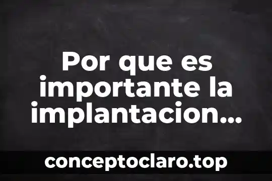 Por que es importante estudiar la psicología 3 Por que es importante la implantacion de la energia eolica