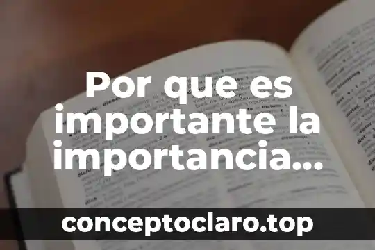 Que es la conciencia y etica quirúrgica 4 Por que es importante la importancia etica de la biodiversidad