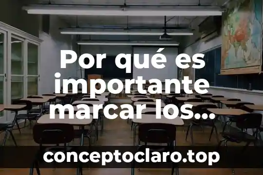 Por qué es importante marcar los tiempos en las planeaciones