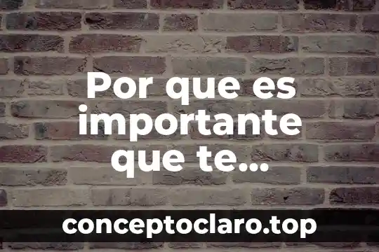 Qué es más importante en una representación 6 Por que es importante que te conoscas y aceptes