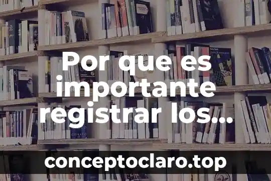 Que es mejor registrar la marca o nombre comercial 7 Por que es importante registrar los signos vitales