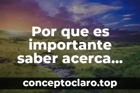 Por que es importante saber acerca del feminismo