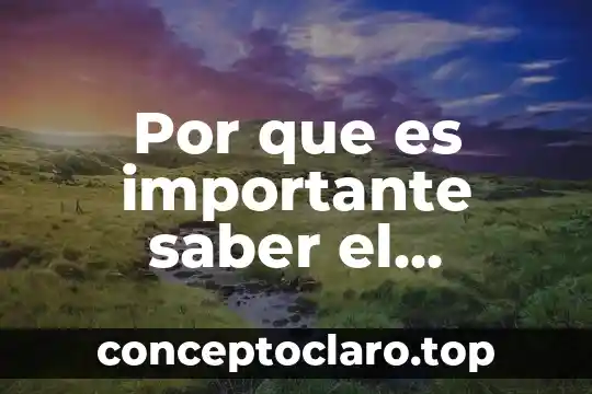Por que es importante analizar las desviaciones de un presupuesto 8 Por que es importante saber el genoma bacteriano