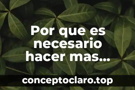 Que es el hacer docente 6 Por que es necesario hacer mas rampas para discapacitados