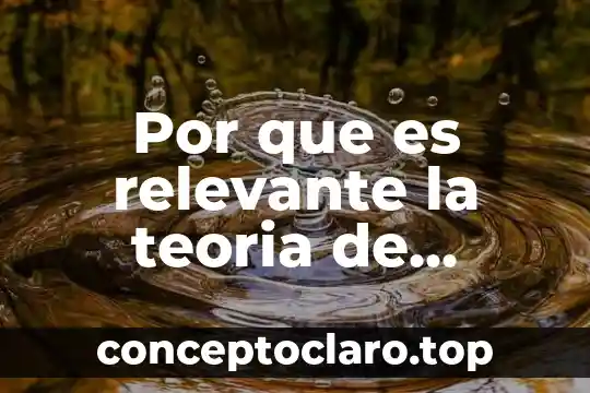 Que es la teoria magna del crecimiento diapositivas 6 Por que es relevante la teoria de vygotsky