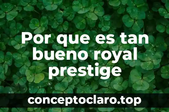 Planetas que es tan cerca del sol nombre 6 Por que es tan bueno royal prestige