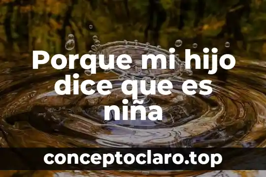 Donde dice la biblia que es importante la enseñanza 4 Porque mi hijo dice que es niña