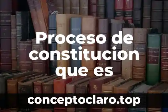 Que es el control difuso de la constitucion 3 Proceso de constitucion que es