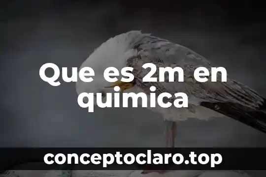 Que es zafiro en quimica 5 Que es 2m en quimica