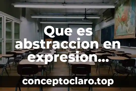 Nombre de la gráfica que es una parábola 6 Que es abstraccion en expresion grafica