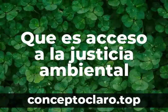 Que es justicia social segun john rawls resumen 3 Que es acceso a la justicia ambiental