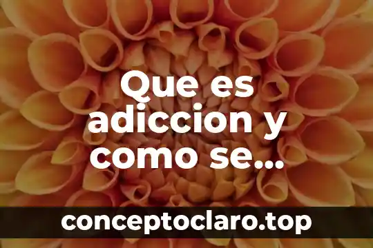 Allinurl herpes virus que es 5 Que es adiccion y como se clasifica psicologicas y fisicas