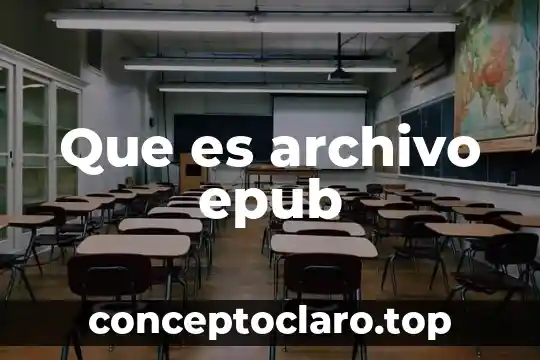 Que es archivo linux 8 Que es archivo epub
