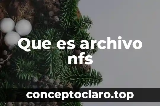 Que es archivo manifest dao mods 5 Que es archivo nfs