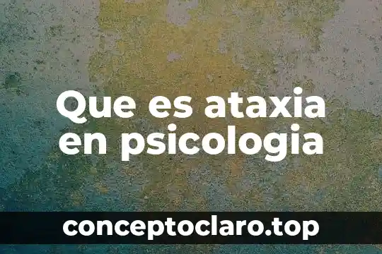 Qué es la justicia psicología social filosofía 6 Que es ataxia en psicologia