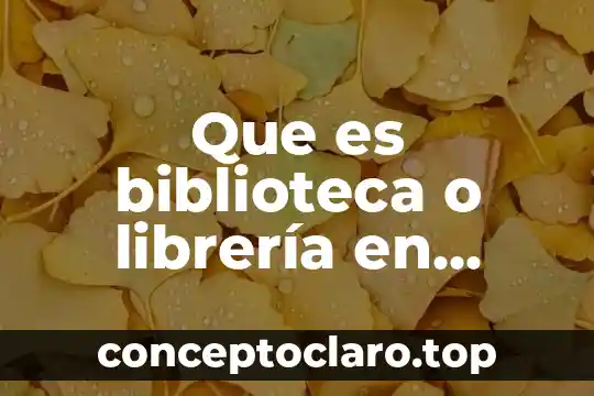 Que es biblioteca o librería en dreamweaver