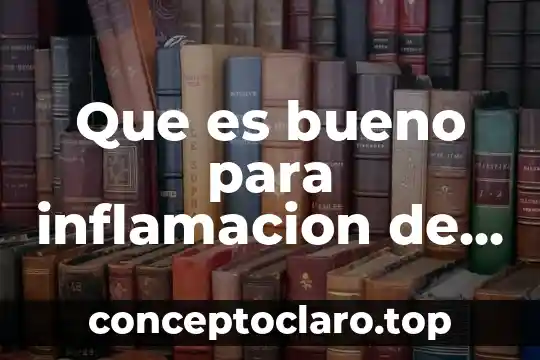 Que es bueno para una infeccion de las vias urinarias 4 Que es bueno para inflamacion de las vias urinarias