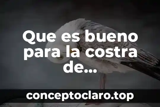 Que es bueno para la costra de quemaduras